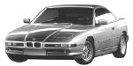 BMW E31 P190A Fault Code