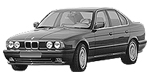 BMW E34 P190A Fault Code