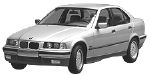 BMW E36 P190A Fault Code