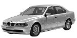 BMW E39 P190A Fault Code