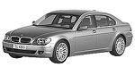 BMW E65 P190A Fault Code