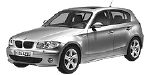 BMW E87 P190A Fault Code