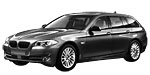 BMW F11 P190A Fault Code